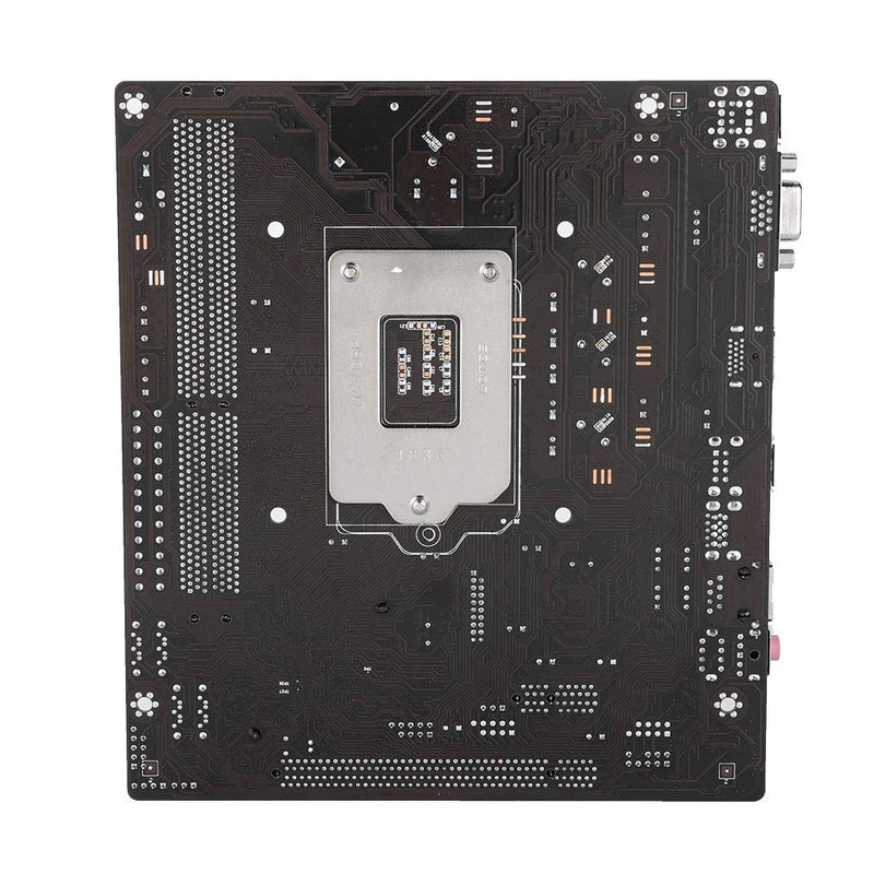 Tangxi لوحة أم لجهاز الكمبيوتر المكتبي، لوحة أم DDR3 لبور B75، LGA 1155، DDR3 1066/1333/1600/1866MHz، صوت 6 قنوات، PCI E X16 /USB 3.0/SATA 3.0/RJ45//واجهة VGA، تدعم معالجات I3 I5 I7 - Image 3